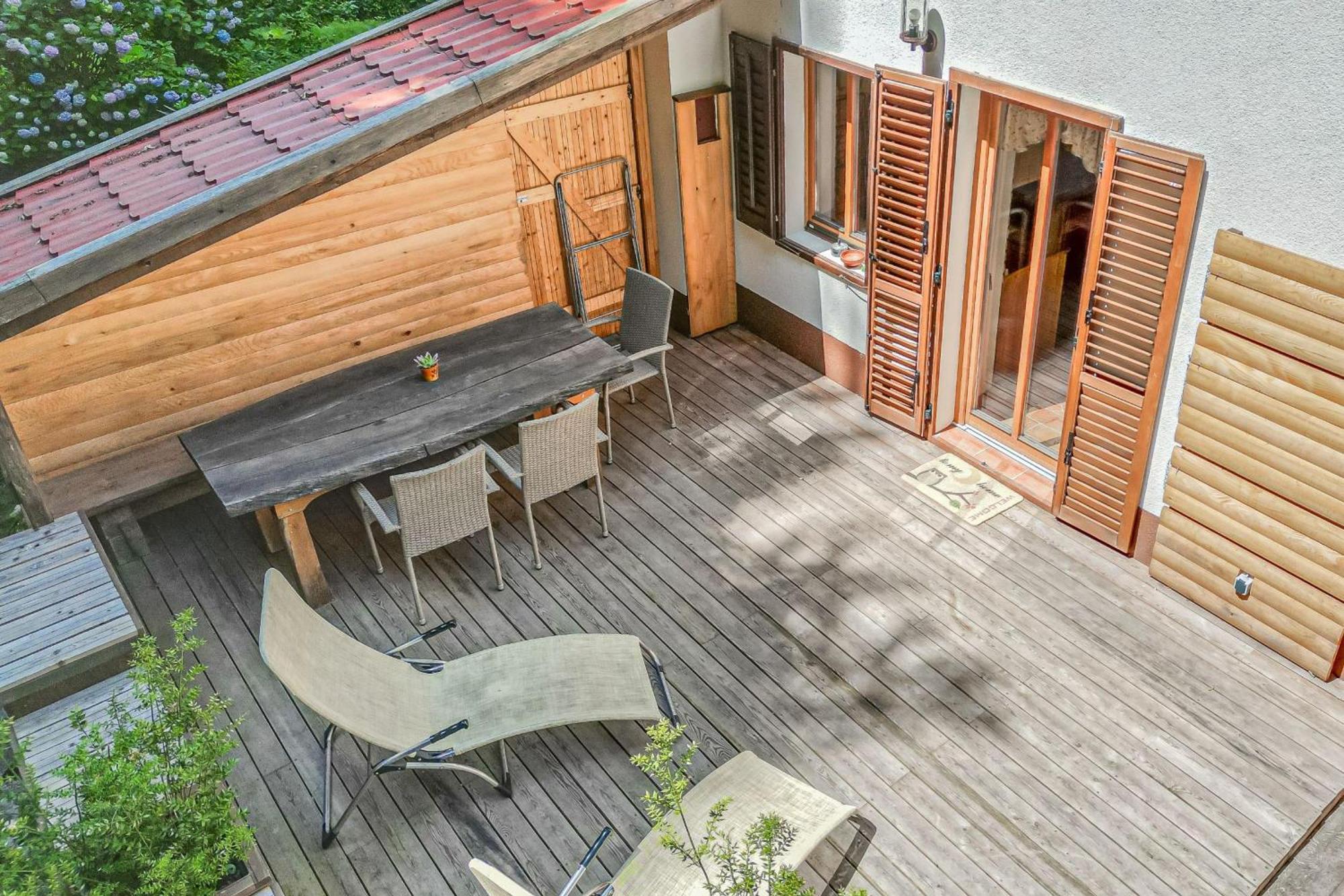 House By The Stream - Happy Rentals Avce Exteriér fotografie